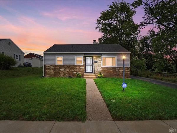 644 Cortland Drive, Springfield, OH 45505