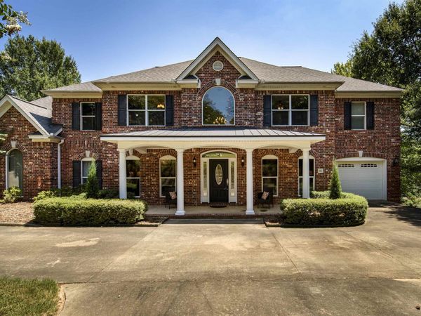 1 Hillsborough Court, Little Rock, AR 72212