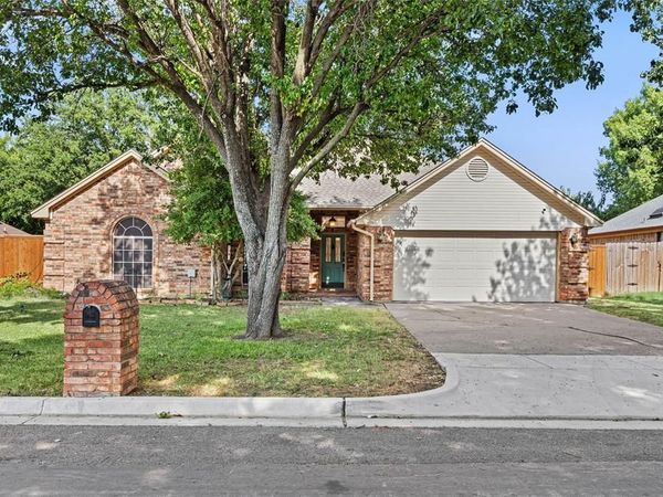 7732 Sagebrush Court N, North Richland Hills, TX 76182