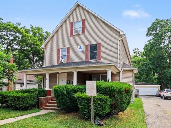 124 N Summit Street, Ypsilanti, MI 48197