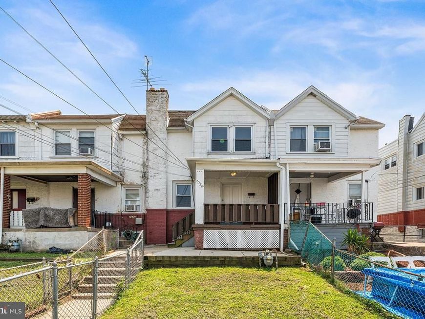 7036 Radbourne Road , Upper Darby, PA 19082 Main Photo