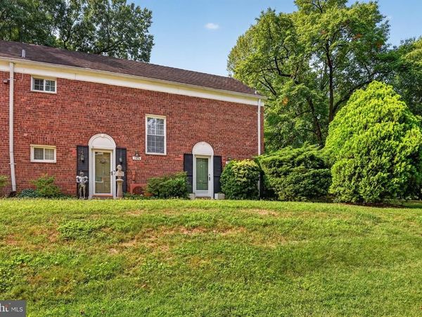 3458 MARTHA CUSTIS DRIVE, ALEXANDRIA, VA 22302