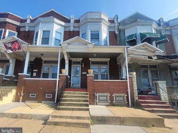 2519 EDMONDSON AVENUE, BALTIMORE, MD 21223
