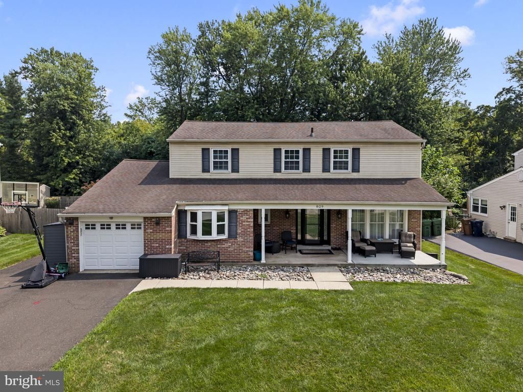 829 TIMBER LANE , DRESHER, PA 19025