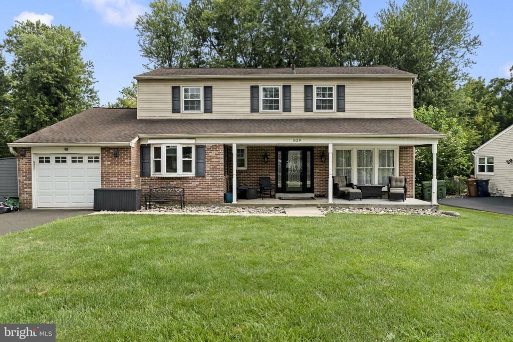 829 TIMBER LANE, DRESHER, PA 19025