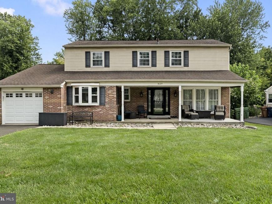 829 Timber Lane, Dresher, PA 19025 Main Photo