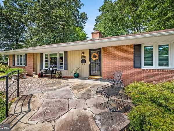 206 CHARMUTH ROAD, LUTHERVILLE TIMONIUM, MD 21093