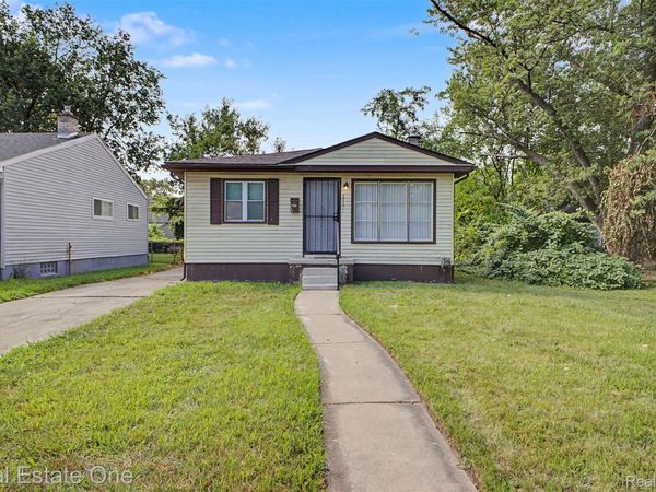 29679 Glenwood Street, Inkster, Mi 48141