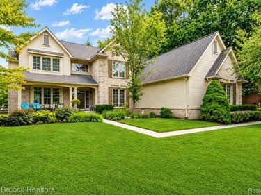 4086 Arcadia Drive, Auburn Hills, Mi 48326
