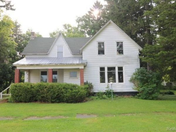 51 S Marsh Street , Washington Township, Mi 48419