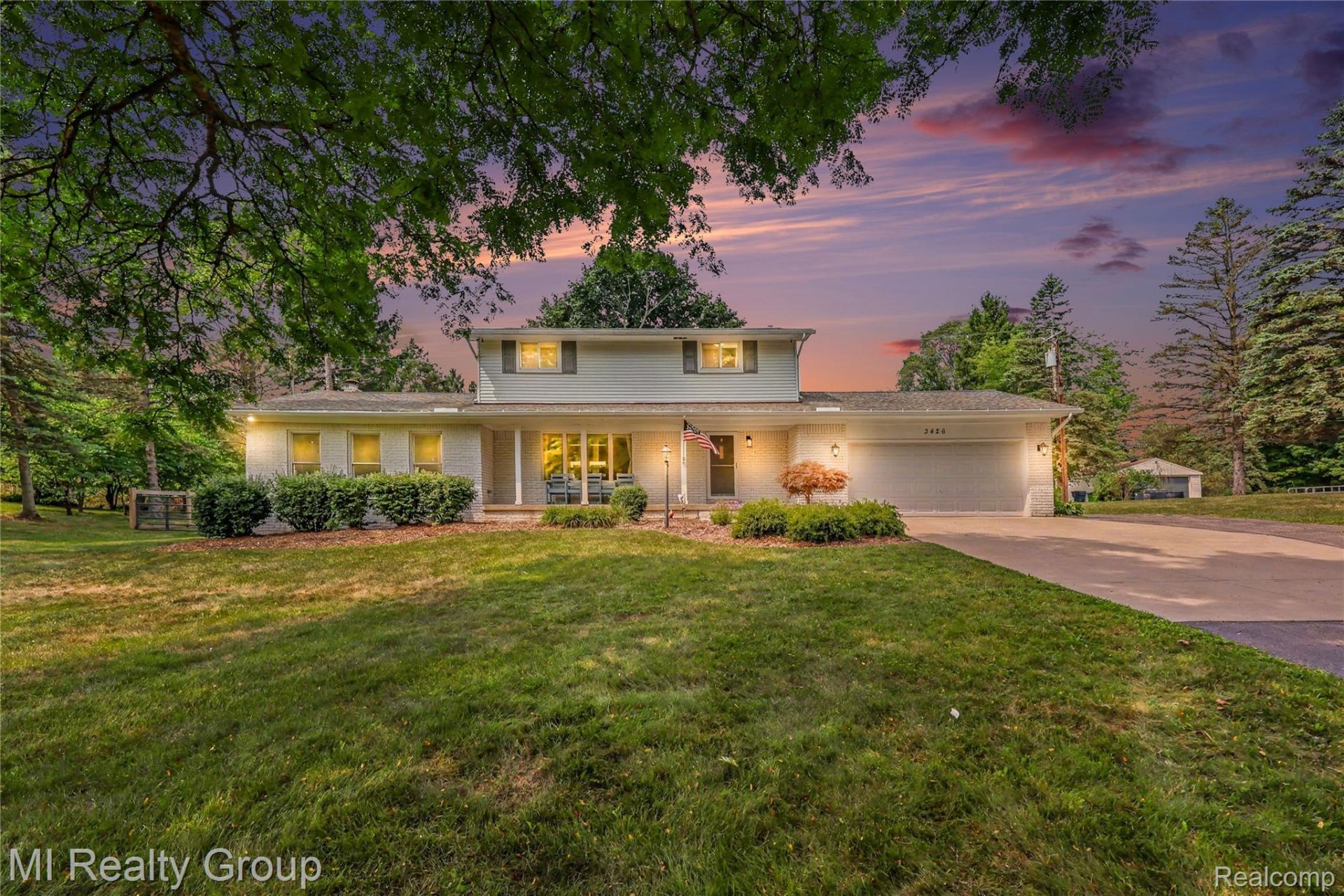 3426 Hadden Road, Oakland Township, Mi 48306 Main Photo