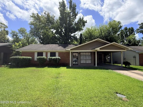 6538 Lyndon B Johnson Drive, Jackson, MS 39213