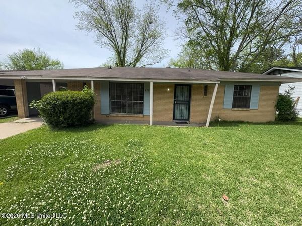 6521 Lyndon B Johnson Drive, Jackson, MS 39213
