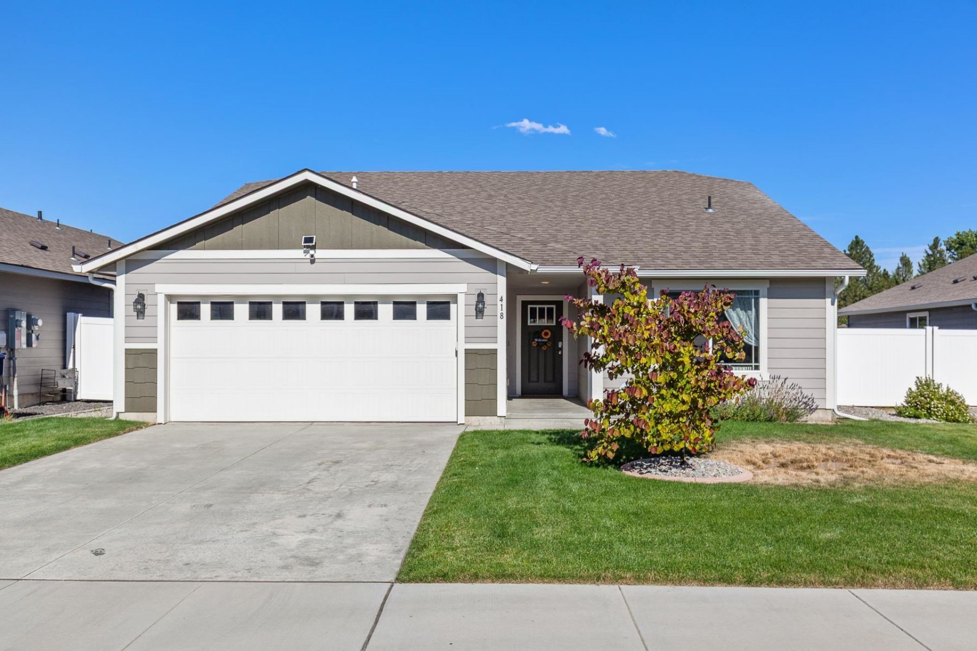 418 N Arc Ct, Spokane Valley, WA 99016 Main Photo