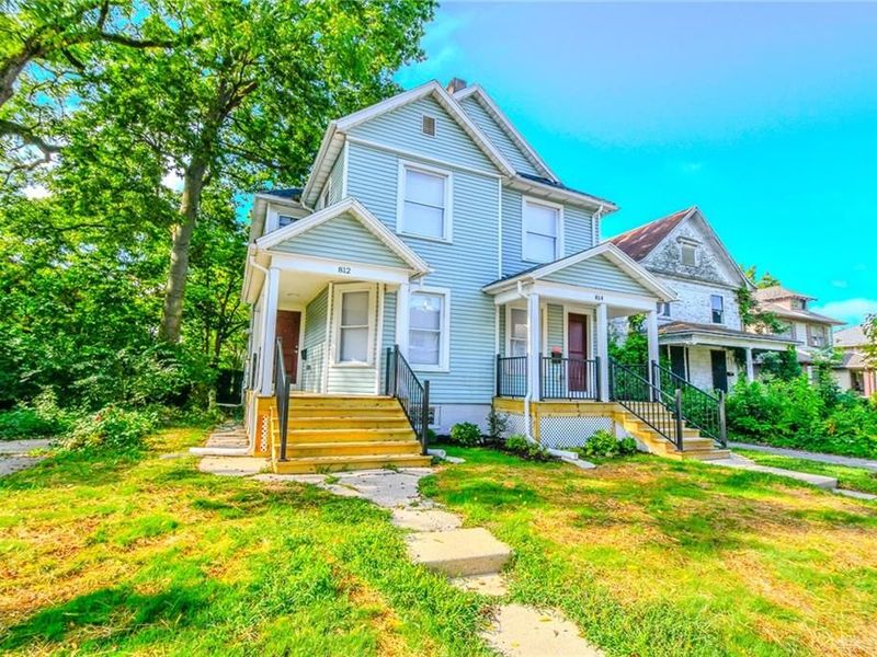812 Neal, Dayton, OH 45406 Photo 2