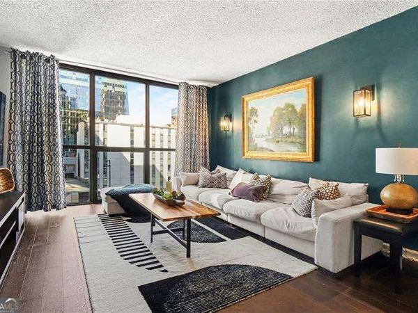 1280 W Peachtree Street NW, Unit 1513, Atlanta, GA 30309