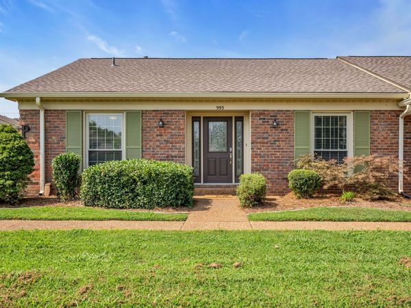993 Todd Preis Dr , Nashville, TN 37221