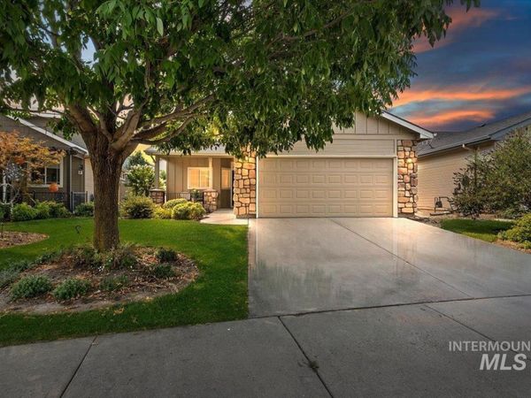 2227 S Blackspur Way, Meridian, ID 83642