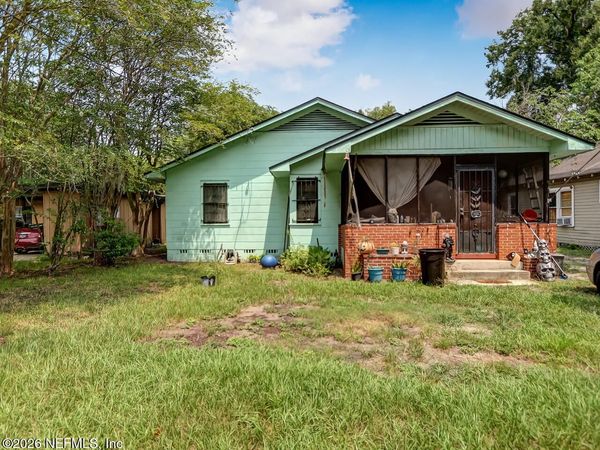 947 MAYNARD Street, Jacksonville, FL 32208