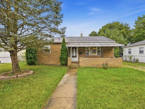 733 Mavor Street , Springfield, OH 45505
