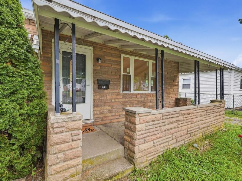 733 Mavor Street , Springfield, OH 45505 Photo 4