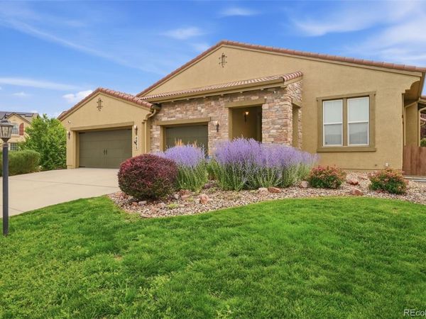 4842 Rainbow Gulch Trail, Colorado Springs, CO 80924