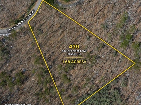 439 Boulder Ridge Drive , Denton, NC 27239