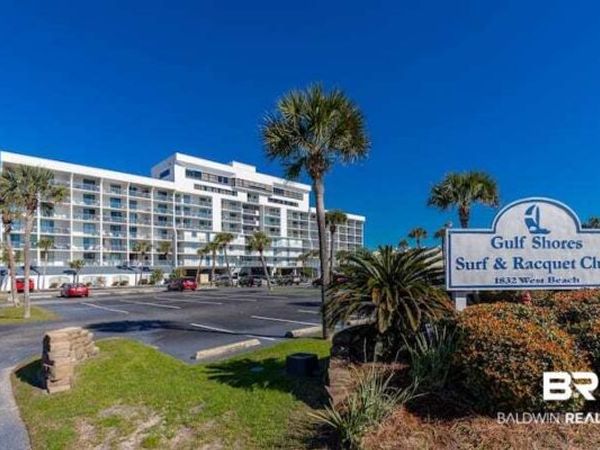 1832 W Beach, Unit A609, Gulf Shores, AL 36542