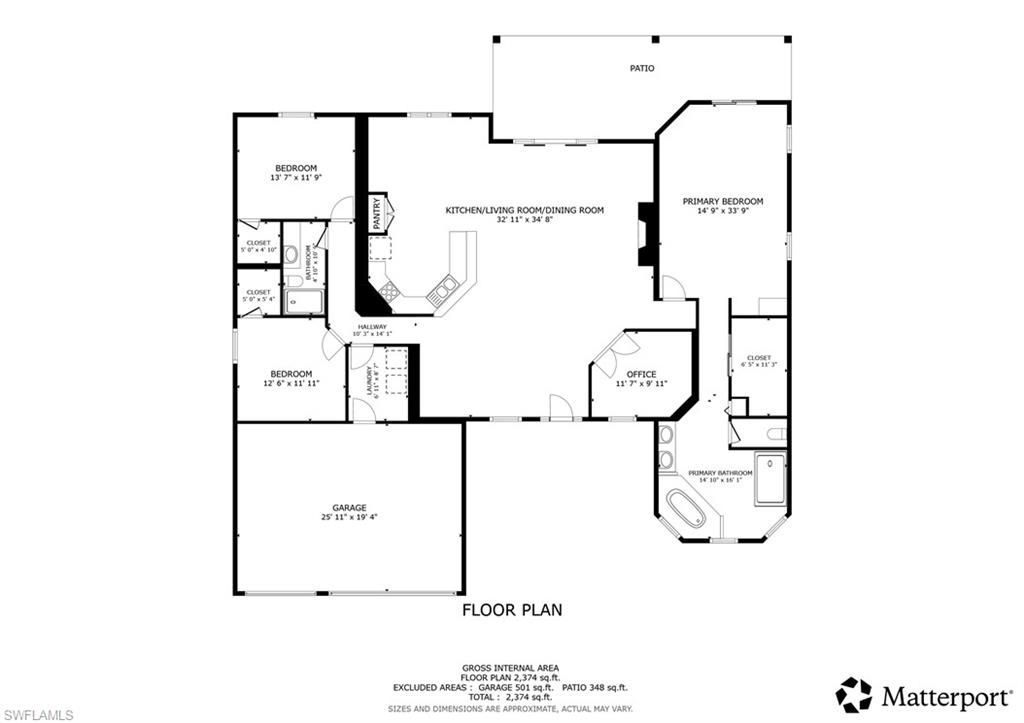 1012 NW 33rd Pl, Cape Coral, FL 33993 Photo