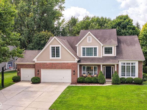 9035 Covington Boulevard , Fishers, IN 46037