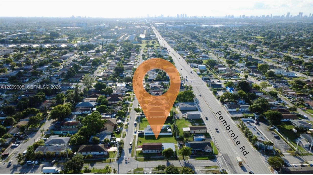 5676 Fletcher St, Hollywood, FL 33023 Photo