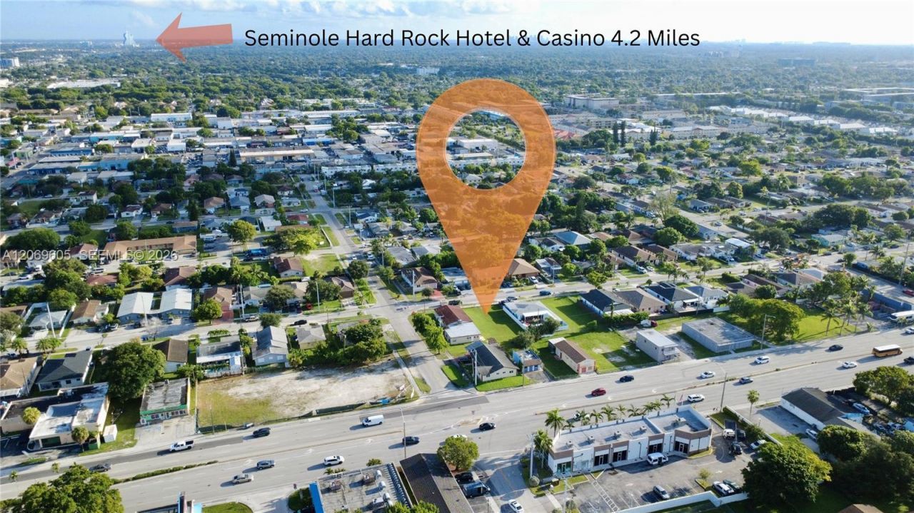 5676 Fletcher St, Hollywood, FL 33023 Photo