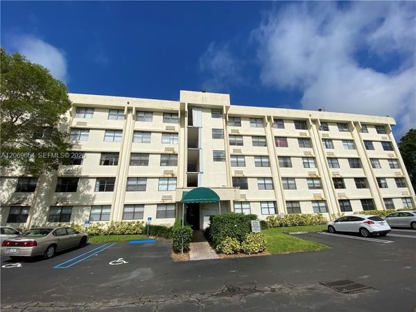 2501 Riverside Dr , Unit 212-A, Coral Springs, FL 33065