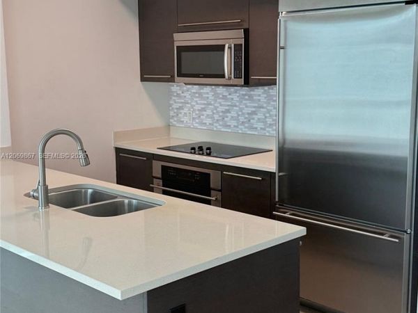 55 SE 6th St , Unit 2007, Miami, FL 33131