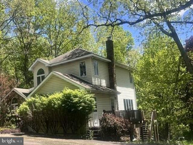 198 PYSELL ROAD , MC HENRY, MD 21541