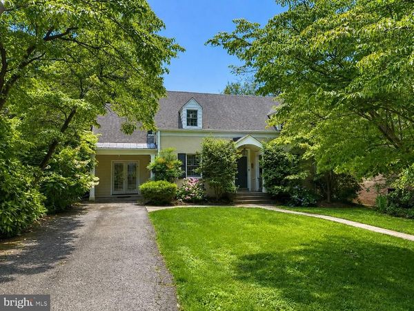 3704 INVERNESS DRIVE, CHEVY CHASE, MD 20815