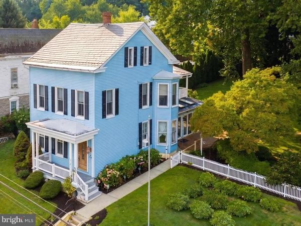 324 S 2ND STREET , WRIGHTSVILLE, PA 17368