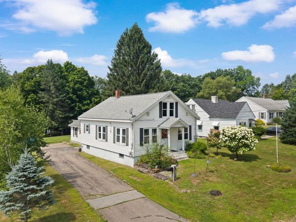 64 Clark Street, Franklin, NH 03235