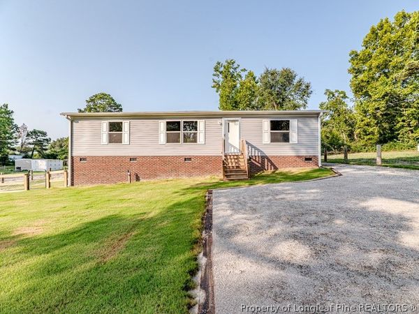 106 C E Beair Lane, Cameron, NC 28326