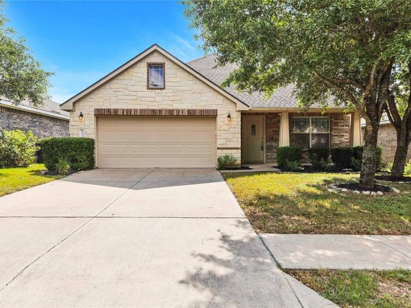 133 Calline Mayes RUN, Buda, TX 78610