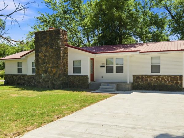 1020 C Street , Commerce, OK 74339