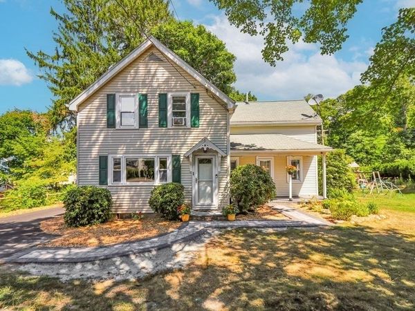 1 High Plain Street, Sharon, MA 02035