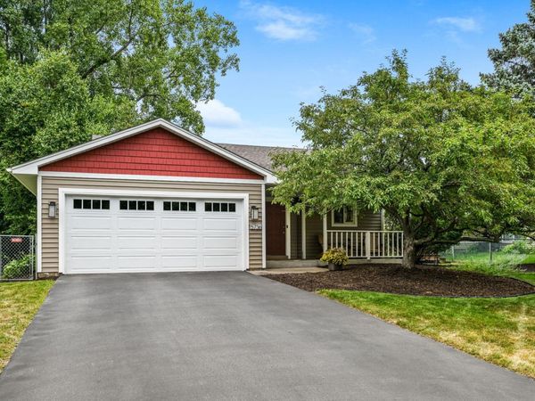 5736 Turtle Lake Road, Shoreview, MN 55126