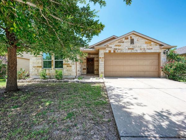 11309 Carrie Manor ST, Manor, TX 78653