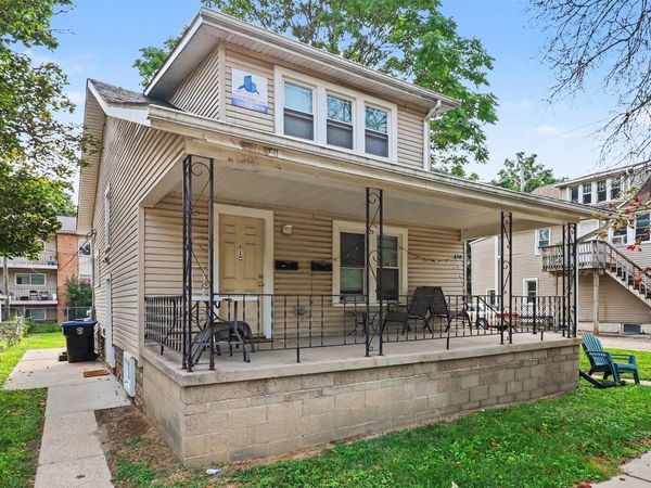 118 Ballard Street, Ypsilanti, MI 48197