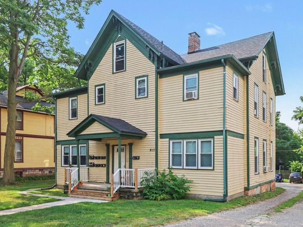 615 Pearl Street, Ypsilanti, MI 48197