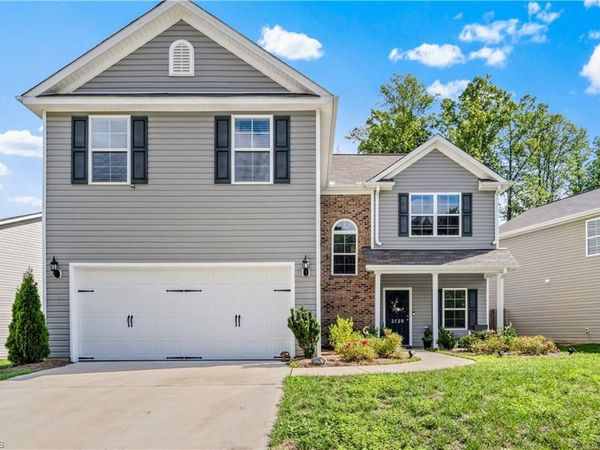 2128 Penley Trail, Greensboro, NC 27406