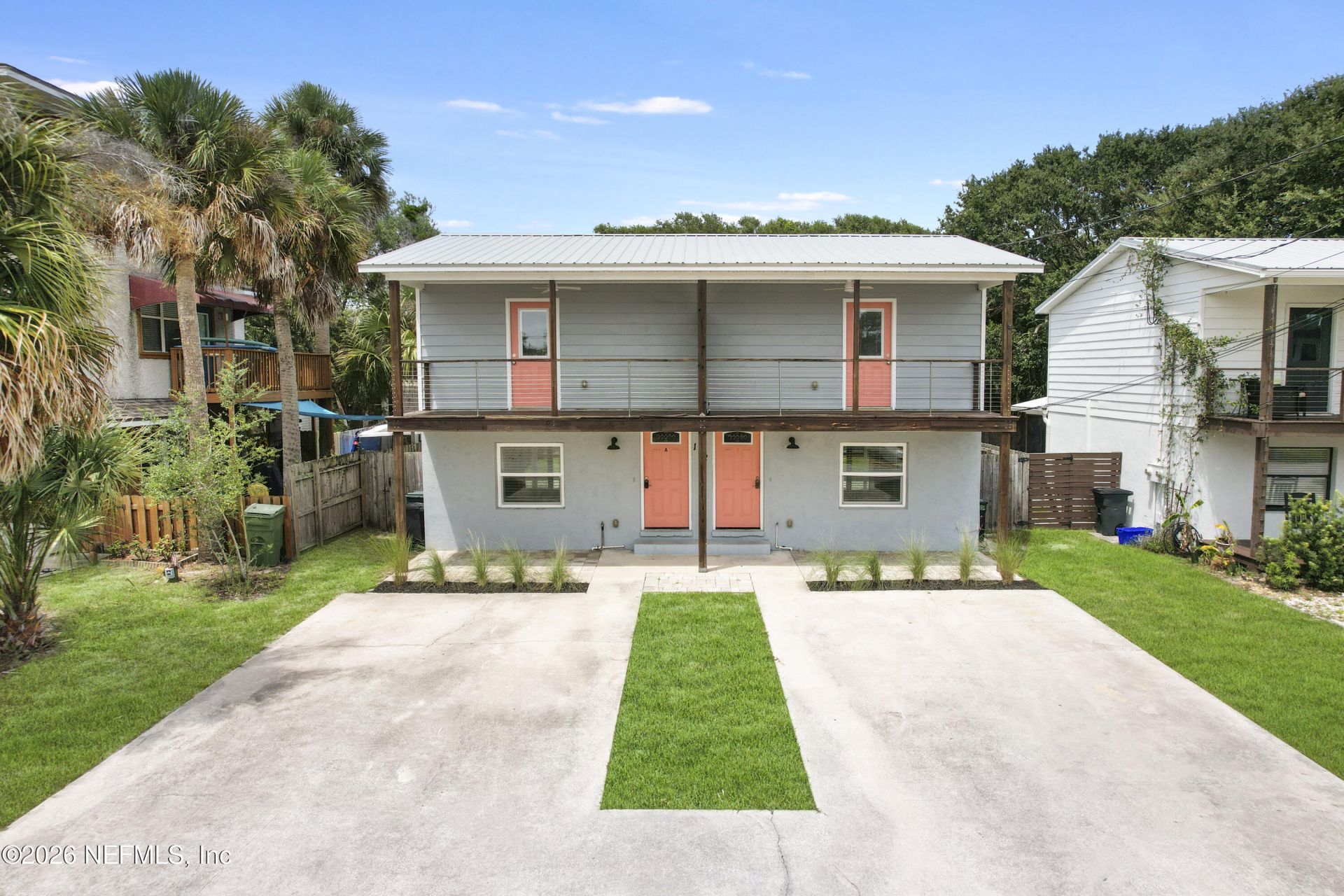 112 E Street, Saint Augustine Beach, FL 32080 Photo