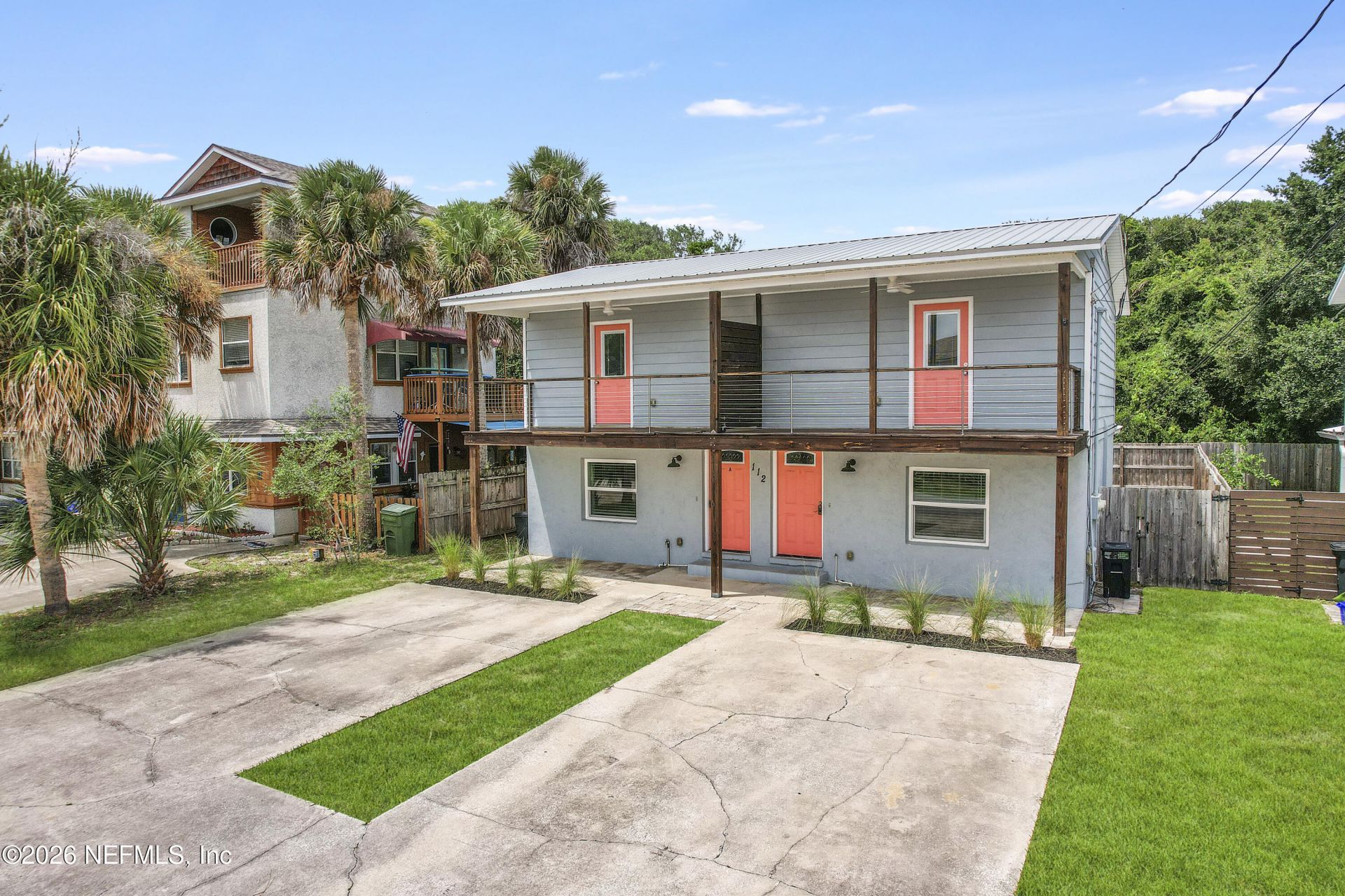 112 E Street, Saint Augustine Beach, FL 32080 Photo