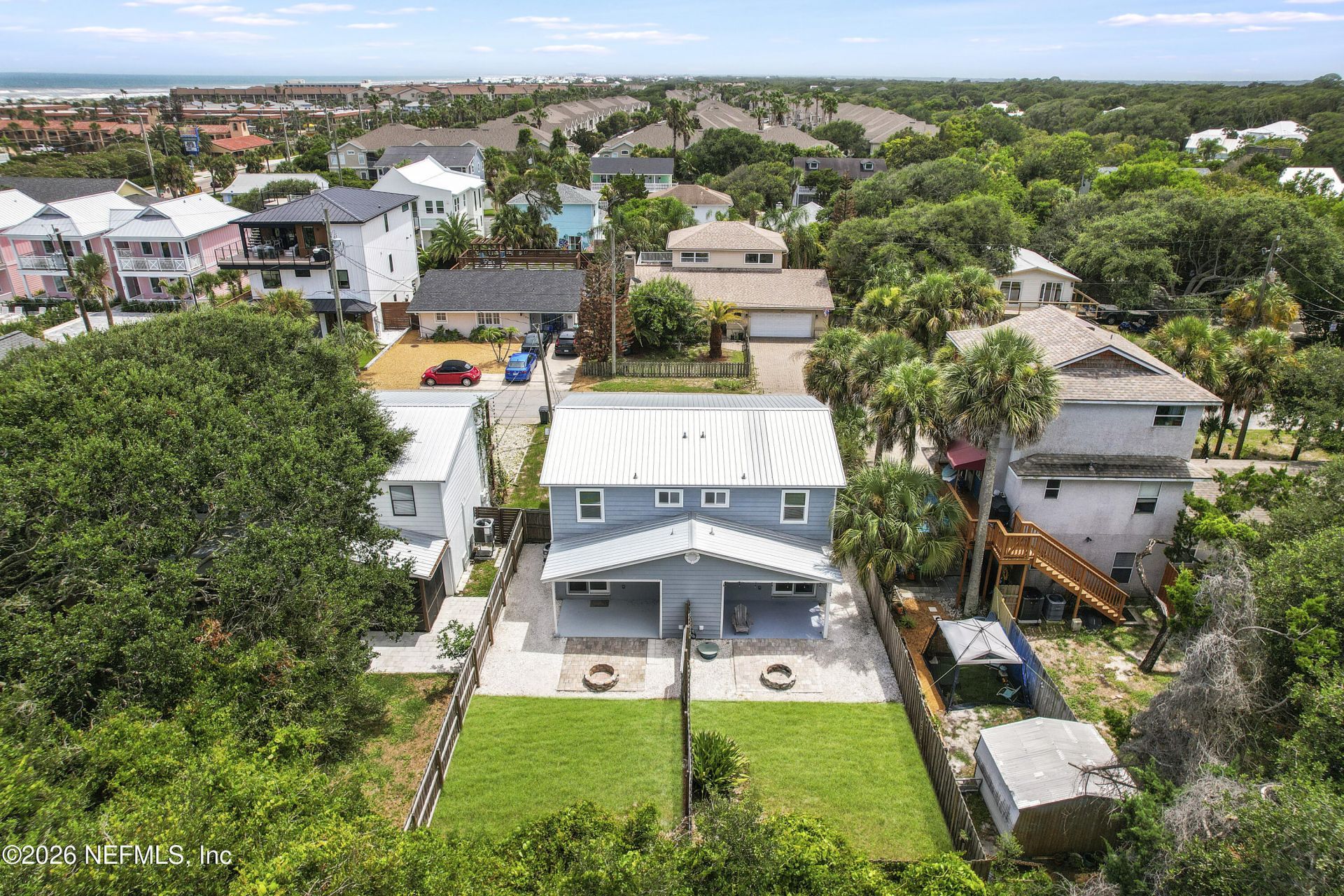 112 E Street, Saint Augustine Beach, FL 32080 Photo